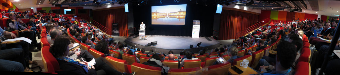 WordCamp Bordeaux conférence CreaNico