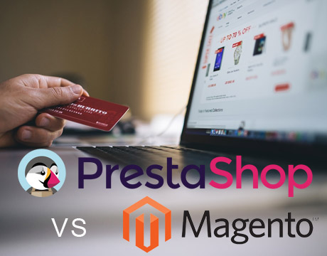 Prestashop ou Magento