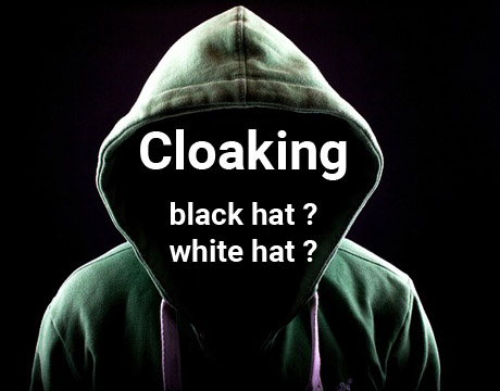 cloaking-white-hat