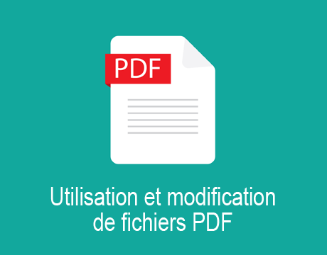 Modifier pdf