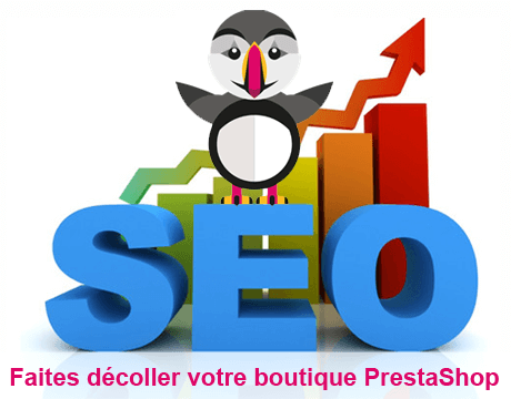 Faites décoller votre boutique PrestaShop, optimisez son référencement naturel