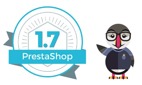 les nouveautés de PrestaShop 1.7