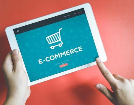 E-COMMERCE CONCEPT