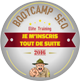 Membre du Bootcamp SEO de Laurent Bourrelly