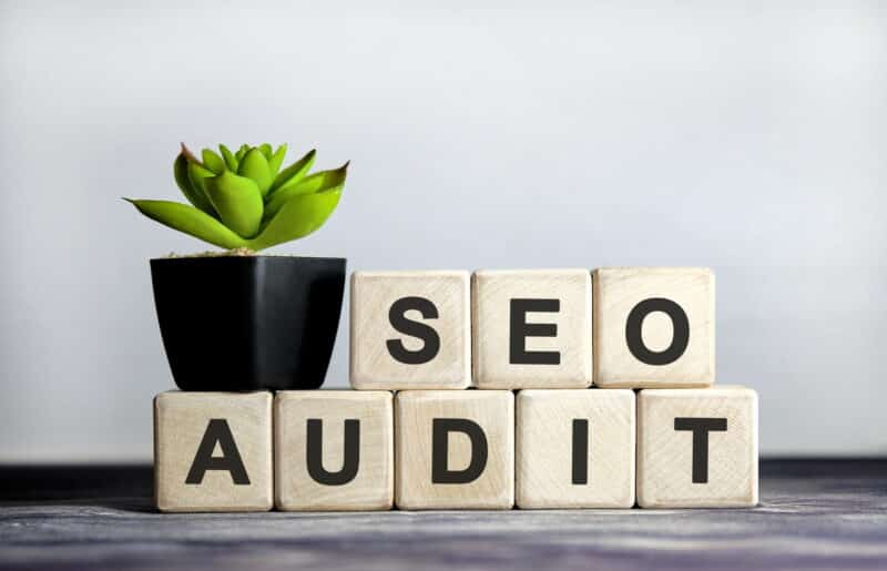 Seo et audit