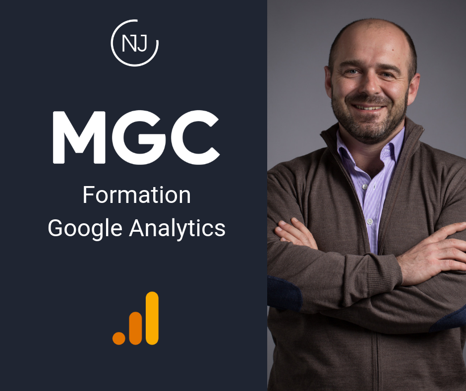 formation Google Analytics
