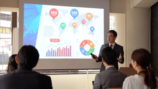 présentation PowerPoint