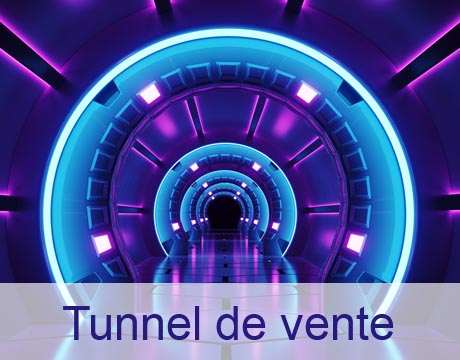 Tunnel de vente ecommerce